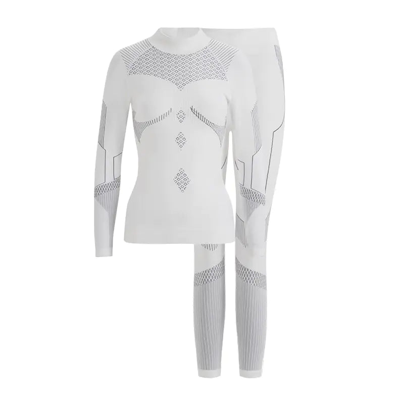 Women's Outdoor Ski Quick-Dry Thermal Base Layer Set