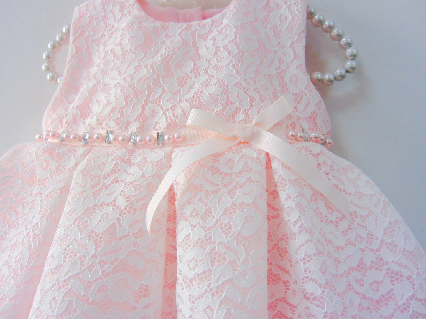 Baby Lace Dress