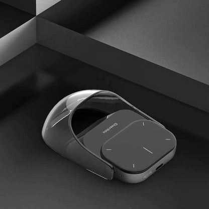 Split Wave Wireless Mouse