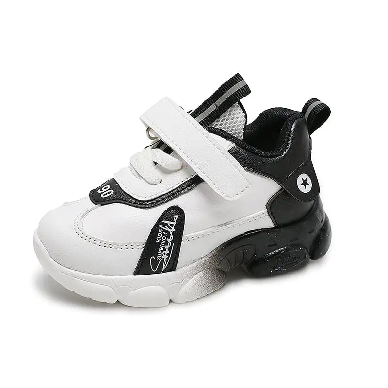 Soft Bottom Toddler Shoes for Comfort and Style