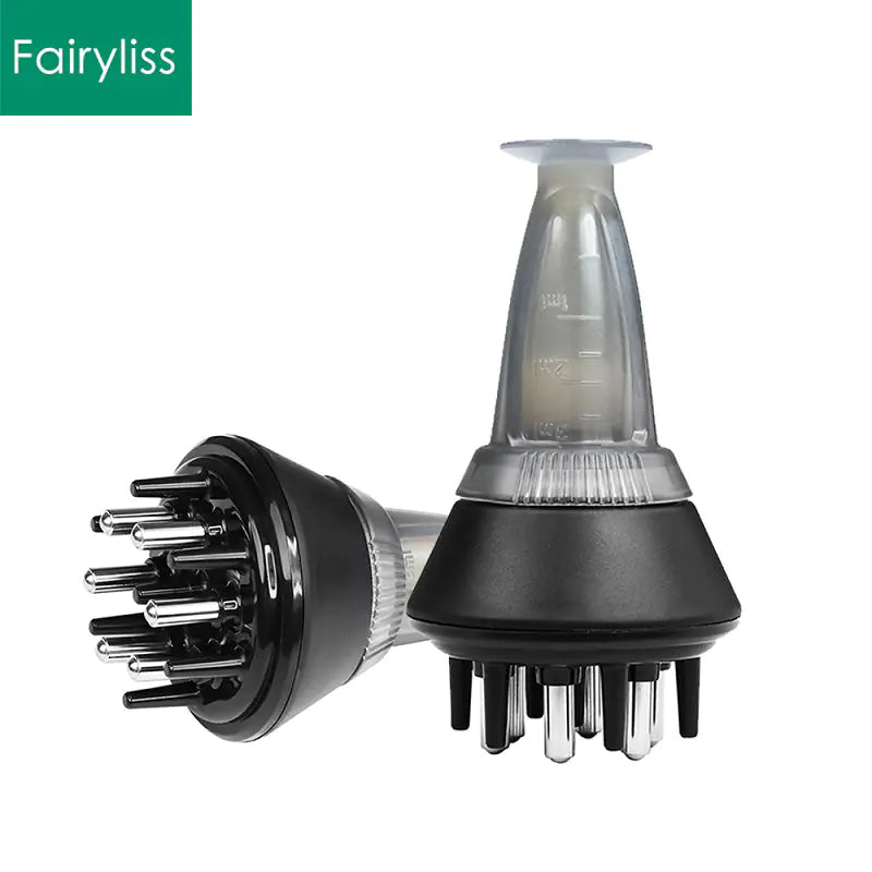 Sonic Scalp Applicator Massage Comb for Hair Loss
