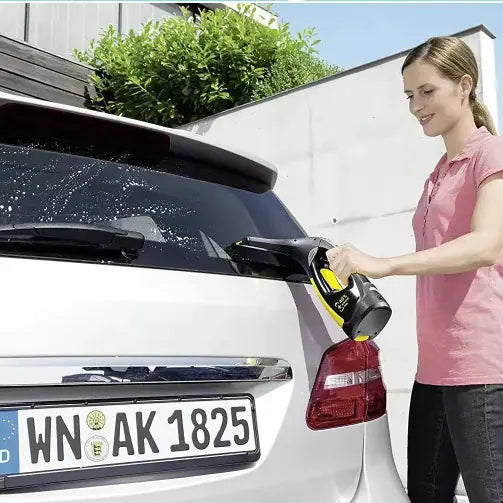 Rechargeable Glass Cleaner