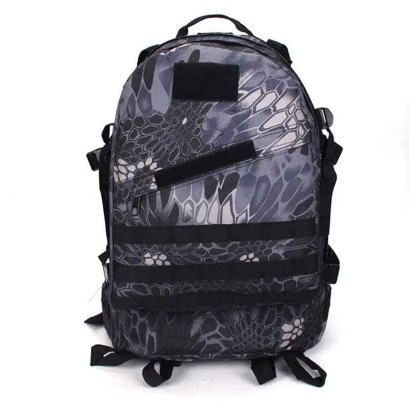 Multi-Functional 3D Tactical Hiking Backpack