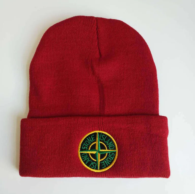 Knit Beanie Hat - Warm and Stylish Winter Accessory