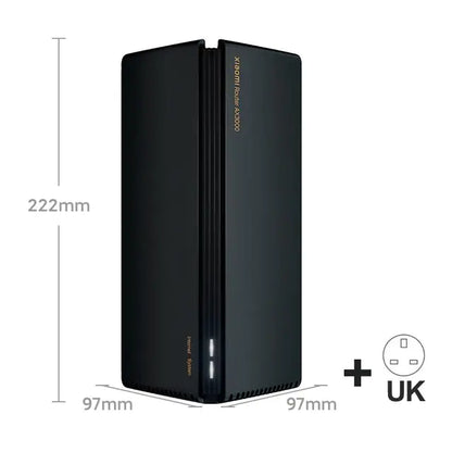 WiFi Amplifier 1200Mbps Dual Band Signal Extender
