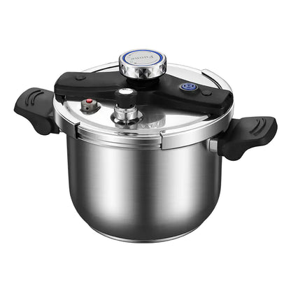 Pressure Cooker 4L/6L for Induction and Gas Stoves