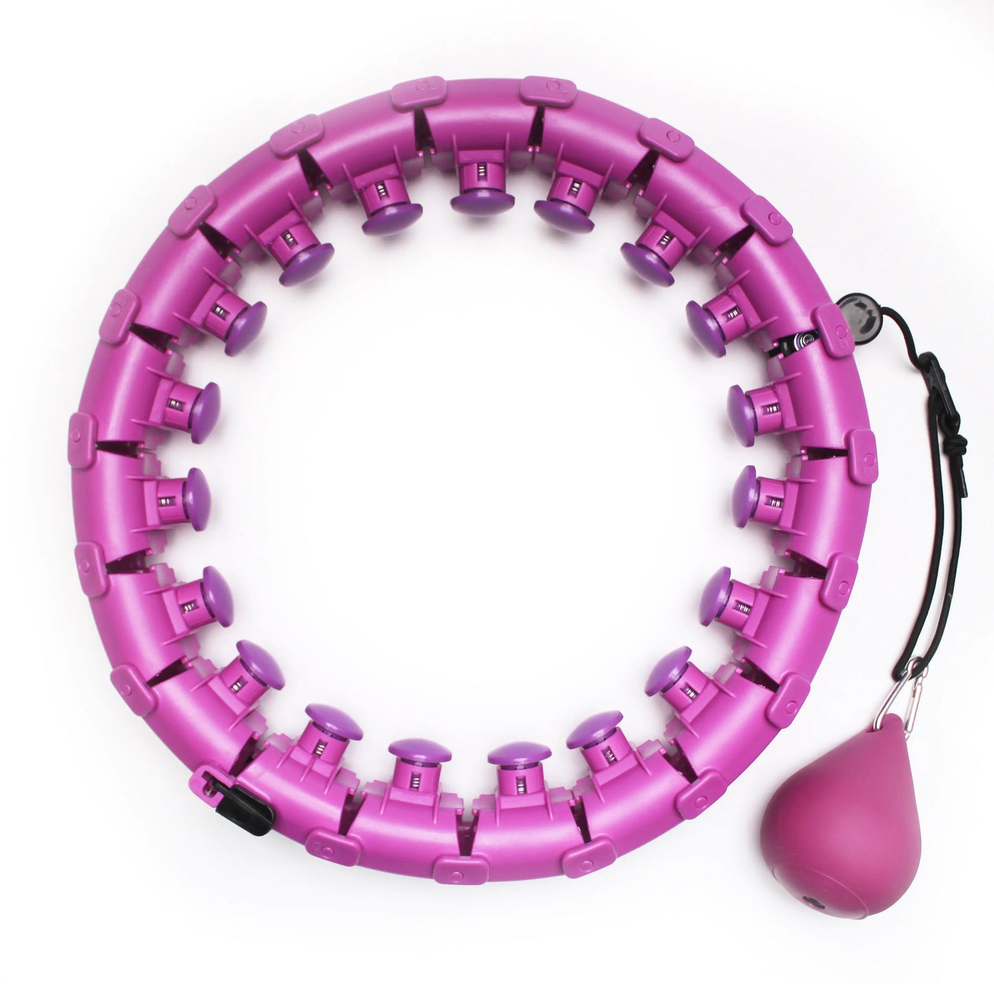 Smart Hula Hoop - Non-Drop Design
