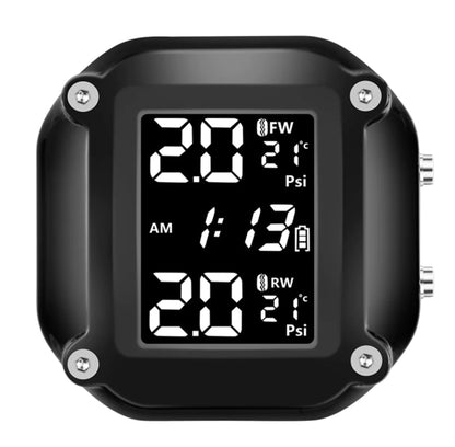 Motorcycle Tire Pressure Monitor