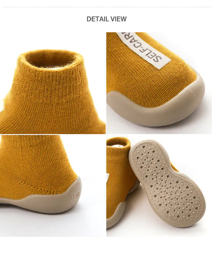 Spring Summer Baby Socks and Anti-Slip Floor Socks