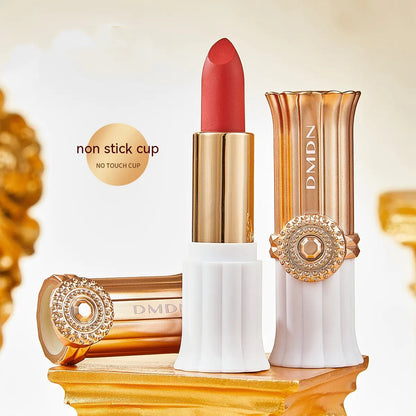 Matte Waterproof Lip Balm - No Stain on Cup