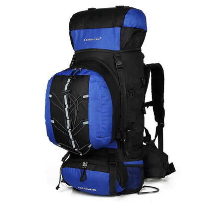 Outdoor Backpack Set for Travel and Hiking