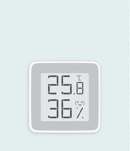Digital Temperature and Humidity Meter