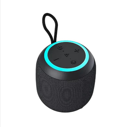 Portable Bass Bluetooth Speaker