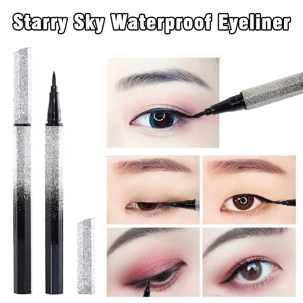 Ultra-fine Liquid Silkworm Mascara & Eyeliner Tool