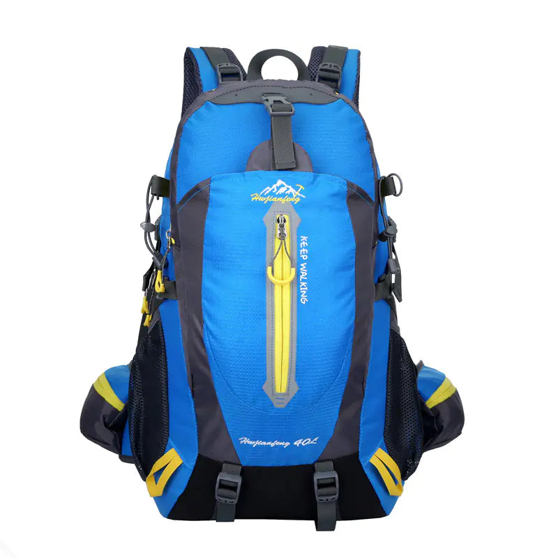 Hiking and Travel Backpack for Outdoor Adventures