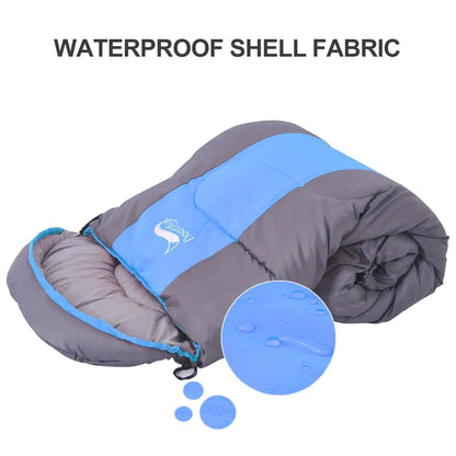 Outdoor Sleeping Bags for Camping - Single & Double