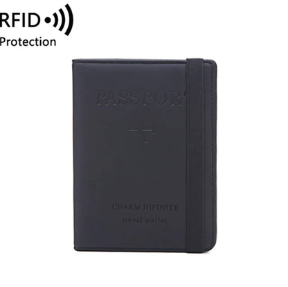 Premium Travel Passport Cover