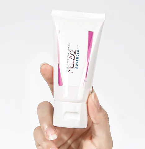 MELAO Scar Removal Gel for Stretch Marks and Acne Repair