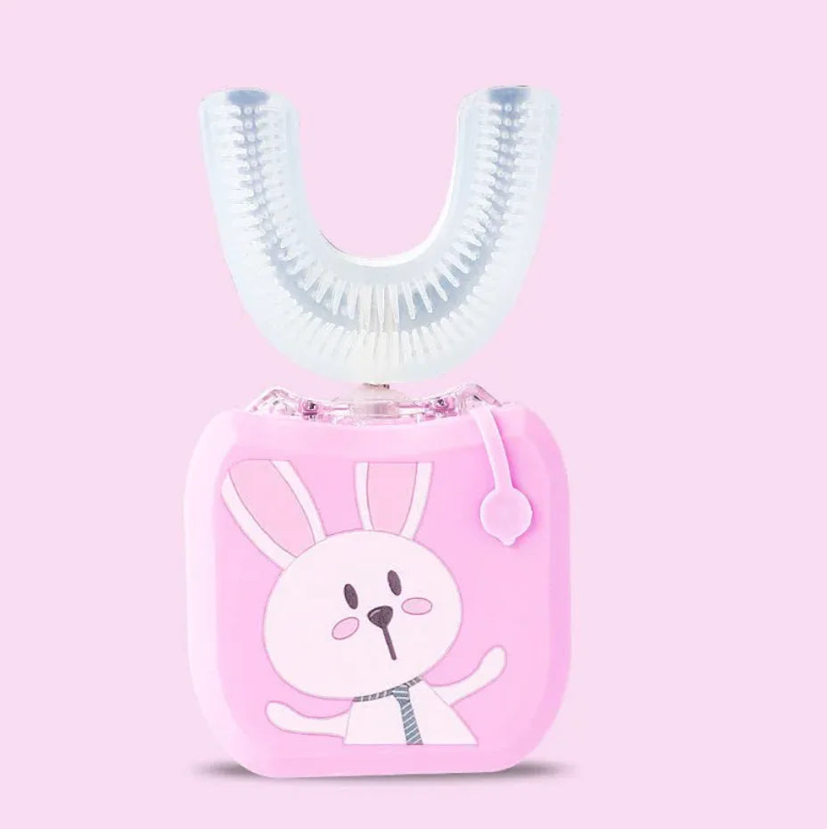 U-Shaped Kids Smart Electric Toothbrush