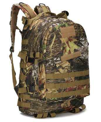 3D Multi-Functional Tactical Hiking Backpack Bag