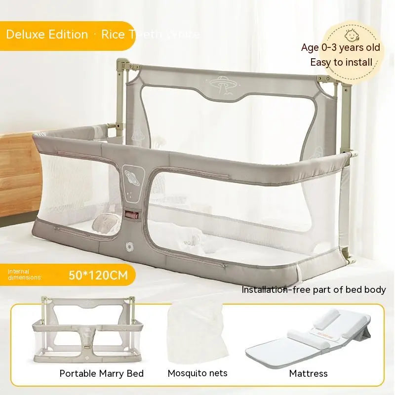 Newborn Portable Baby Bed