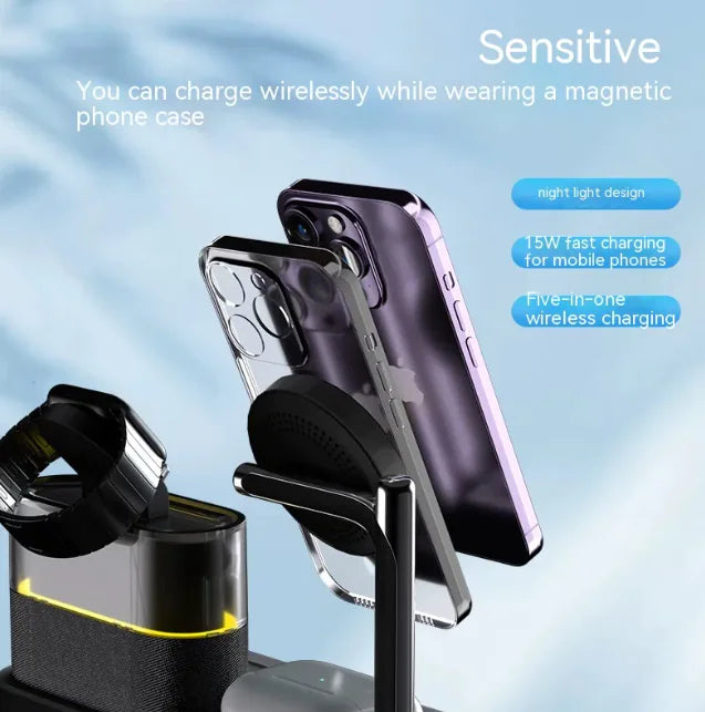 Glow Dock 3-in-1