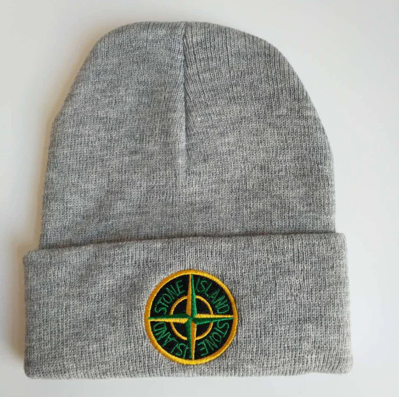 Knit Beanie Hat - Warm and Stylish Winter Accessory