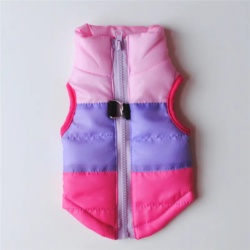 Pet Cotton Vest for Dogs