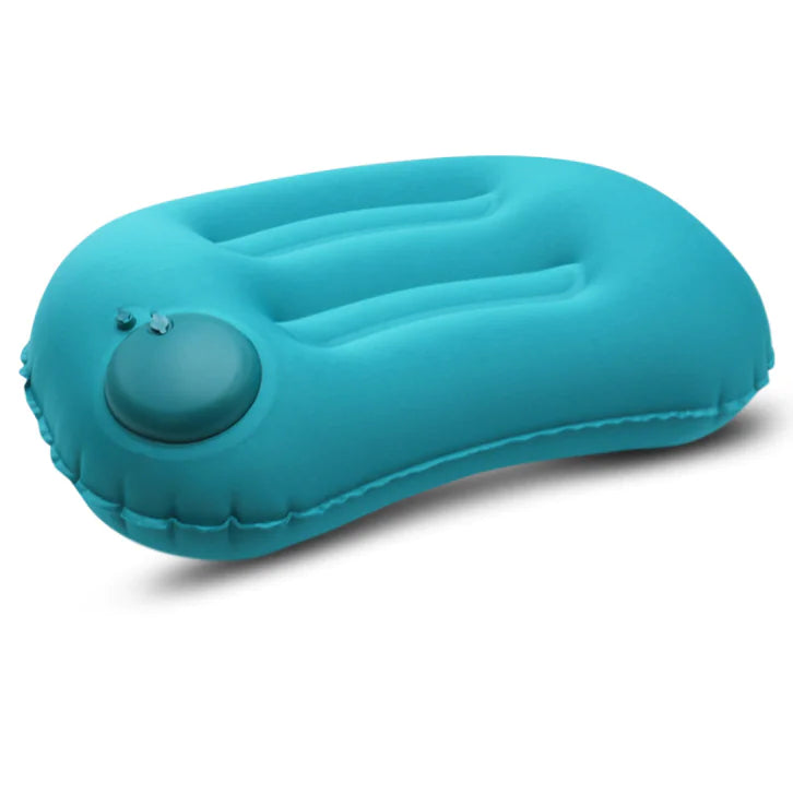 Portable Inflatable Travel Pillow