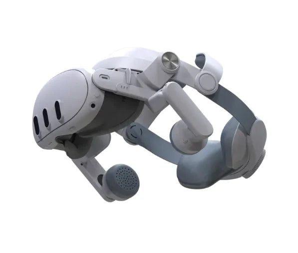 VR Battery Headwear Accessory