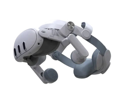 VR Battery Headwear Accessory