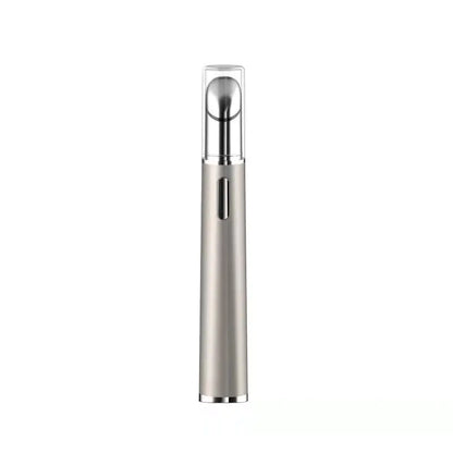 Eye Care Device with Heating Eye Cream Stick and LED
