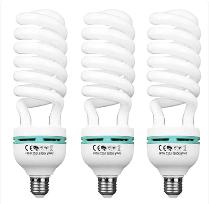 Energy-Saving 5500K LED Light Bulb