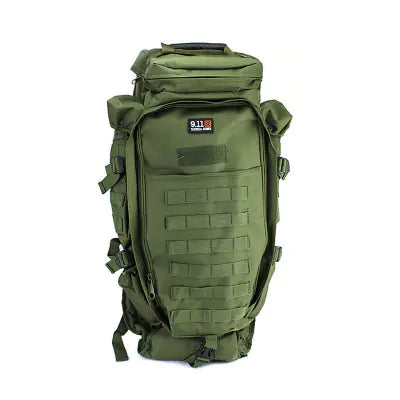 Outdoor Hiking Multi-Function Tactical Backpack