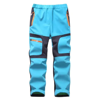 Children's Ski Pants for Active Play