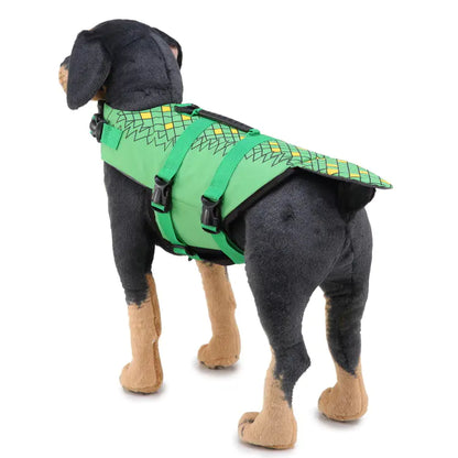 Pet Swimsuit Life Jacket for Dogs