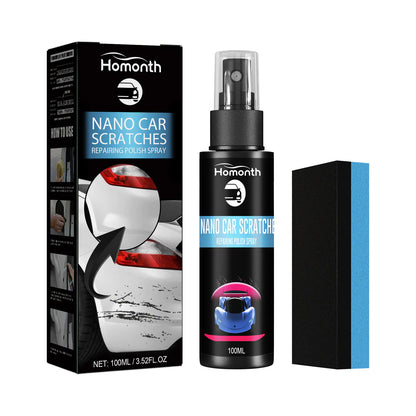 Homonth Scratch Repair Spray for Car Paint Restoration