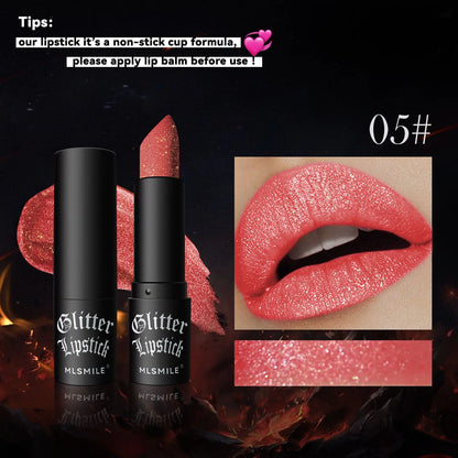 Matte Velvet Lipstick for Halloween - Long-lasting & Hydrating