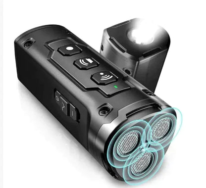 Rechargeable Ultrasonic Dog Training Device (Single Unit)