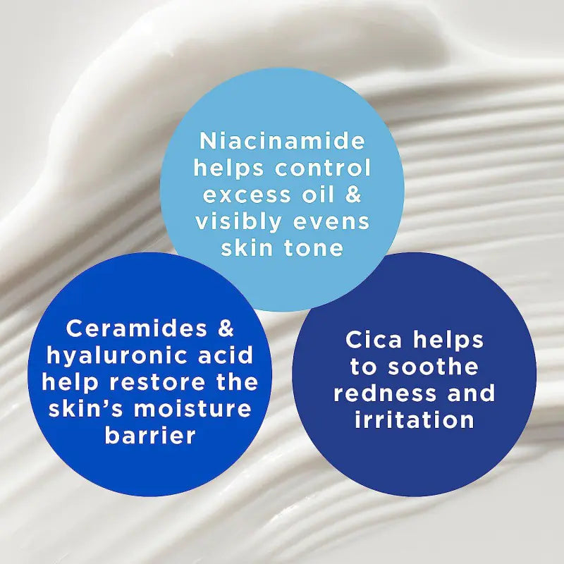 ACNE Foaming Wash - Deep Cleansing Pore Control