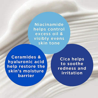 ACNE Foaming Wash - Deep Cleansing Pore Control