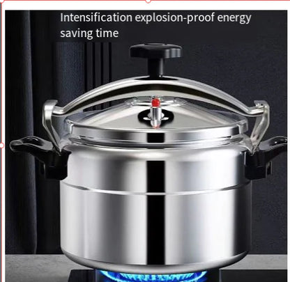 3L Aluminum Explosion-Proof Pressure Cooker (Single Unit)