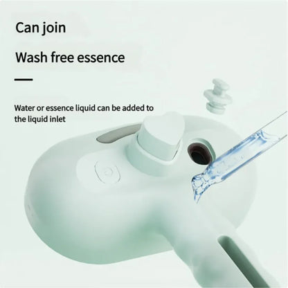 Chevaroo 3-in-1 Self-Cleaning Steam Pet Brush