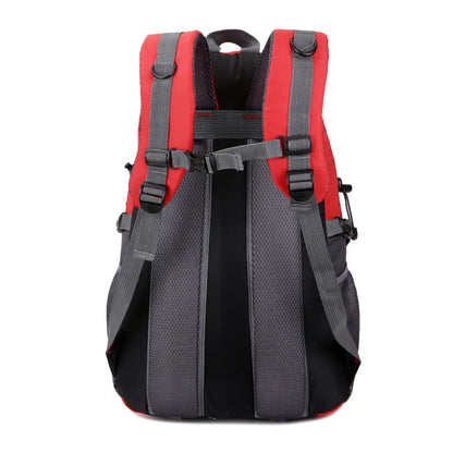 Large Capacity Outdoor Hiking Backpack for Travel