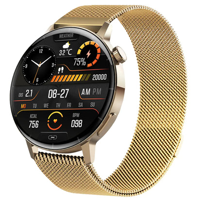 F67S Blood Glucose Smart Watch with Red Light Function