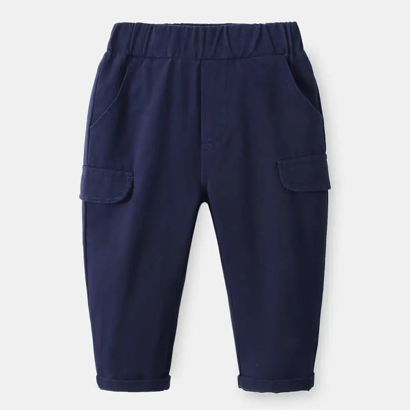 Children's Overalls for Play and Comfort