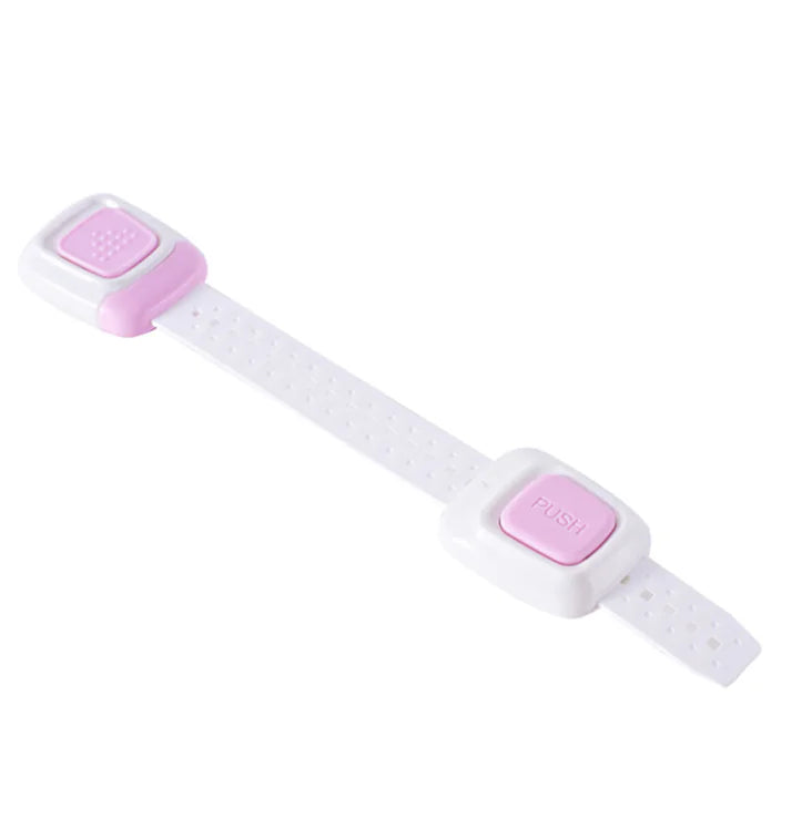 Multifunctional Baby Safety Lock for Doors and Drawers