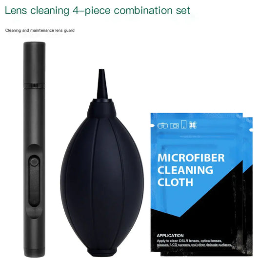 4-in-1 DSLR Lens Cleaning Kit for VR Glasses
