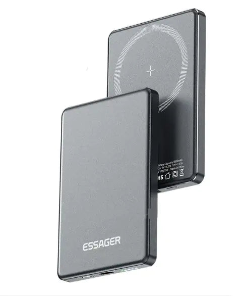Magnetic Wireless Power Bank