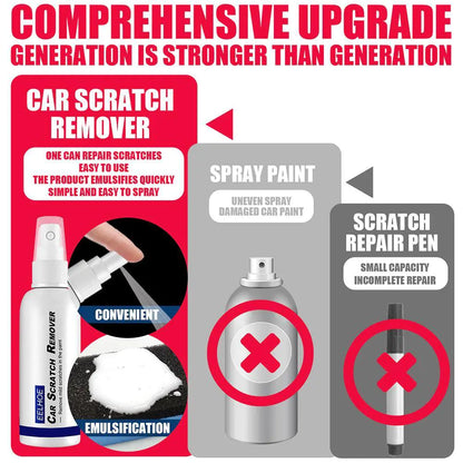 Scratch Remover Spray for Car Paint Repair